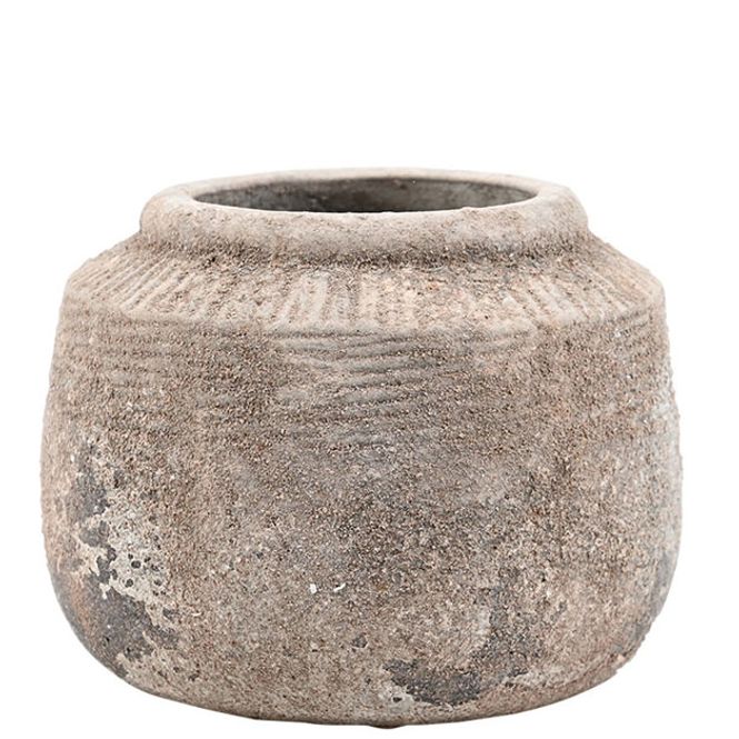 Hovedbilde Sement potte smal