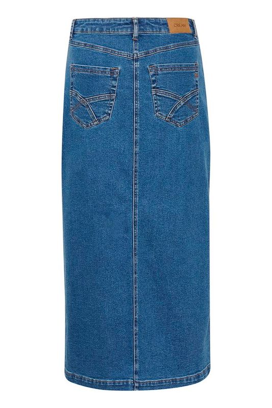 CREbba denim skirt