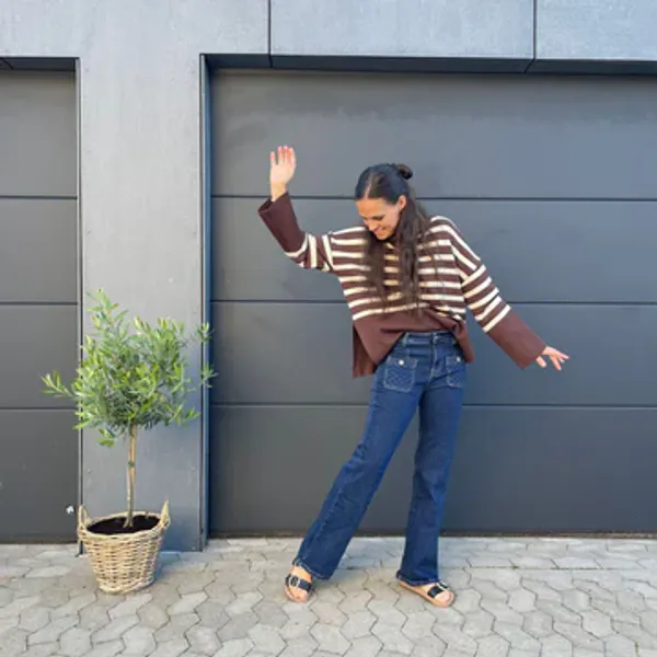 Hovedbilde Ancona jeans