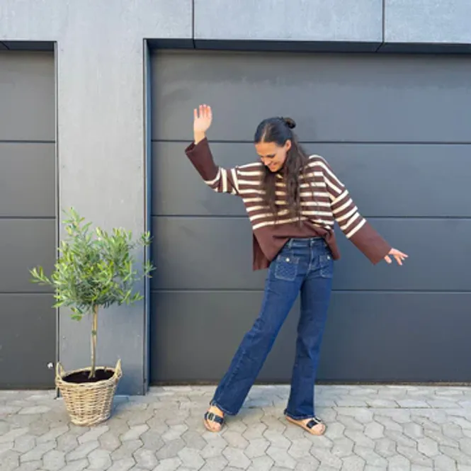 Hovedbilde Ancona jeans
