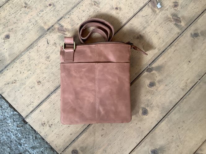 Hovedbilde 7 pockets veske vintage