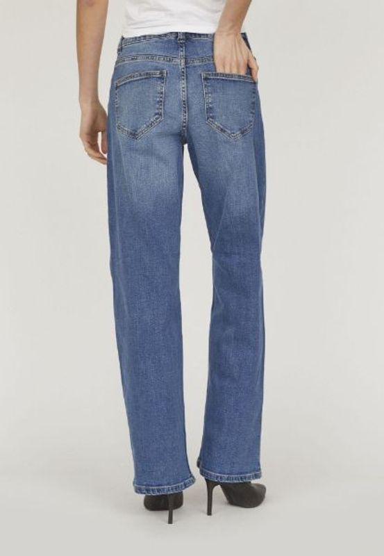 Onea jeans, mid blue