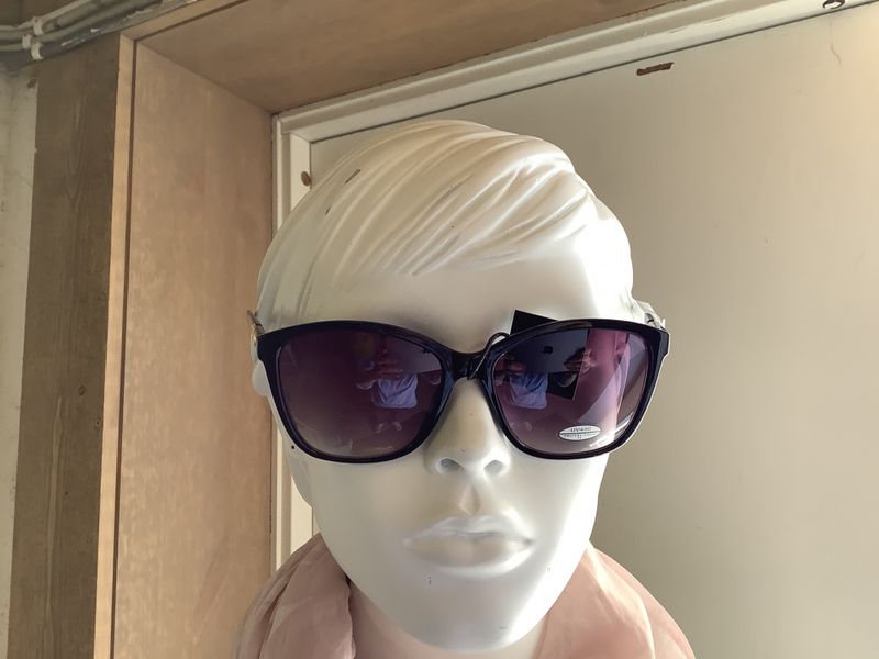 Solbrille ass