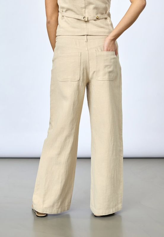 Fillo pant, beige