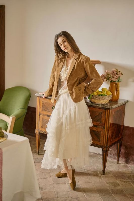 CRSissel skirt