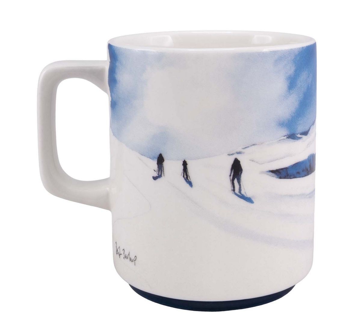 Krus fjellet kaller. Oppover