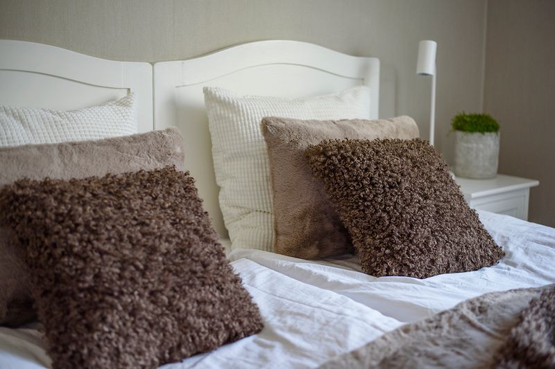 Wooly pute brown