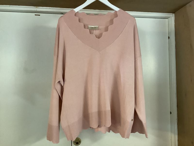 CRVillea knit pullover