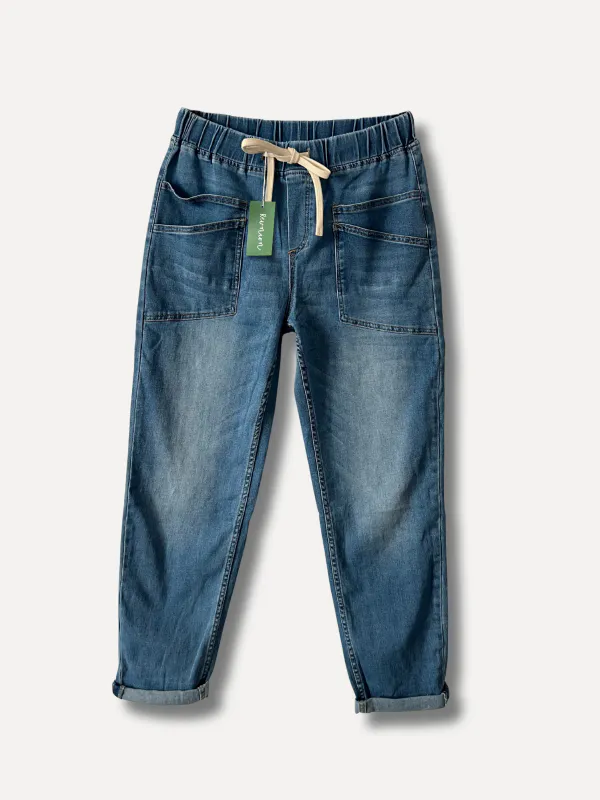 Pocket jeans