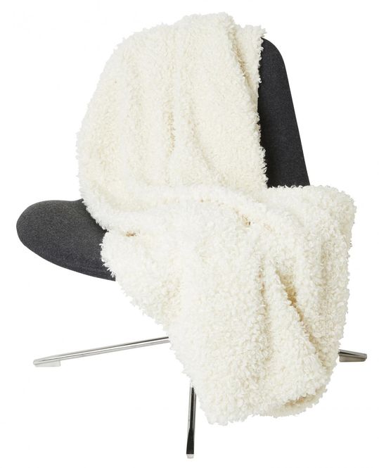 Hovedbilde Ulli teppe, ivory
