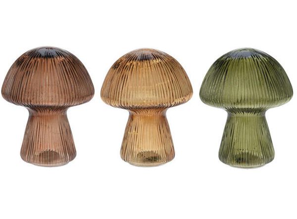 Hovedbilde Sopp med ledlys