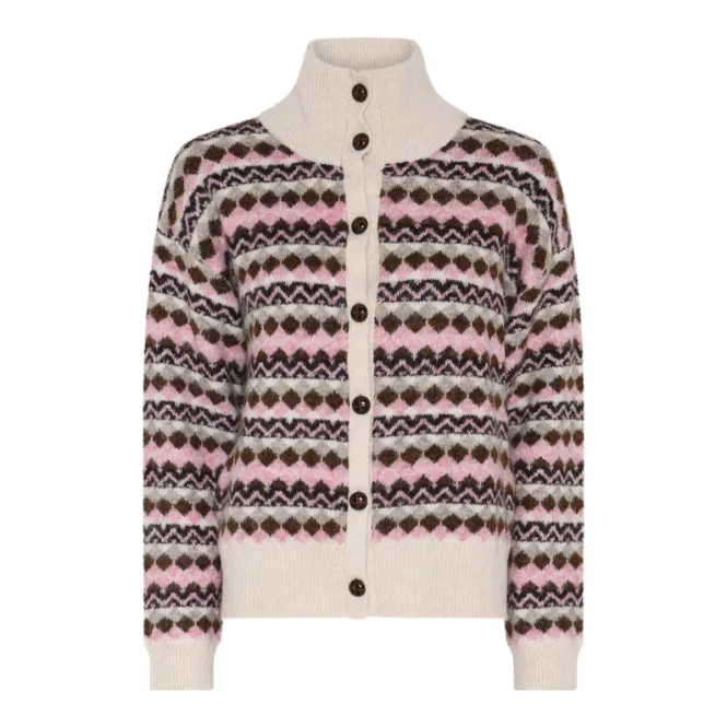 Hovedbilde Hilly cardigan rose