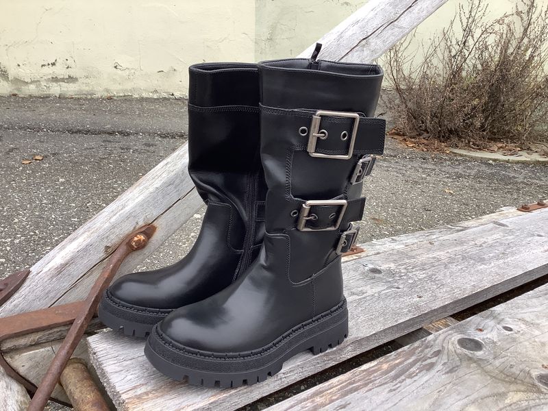 Raja long boots