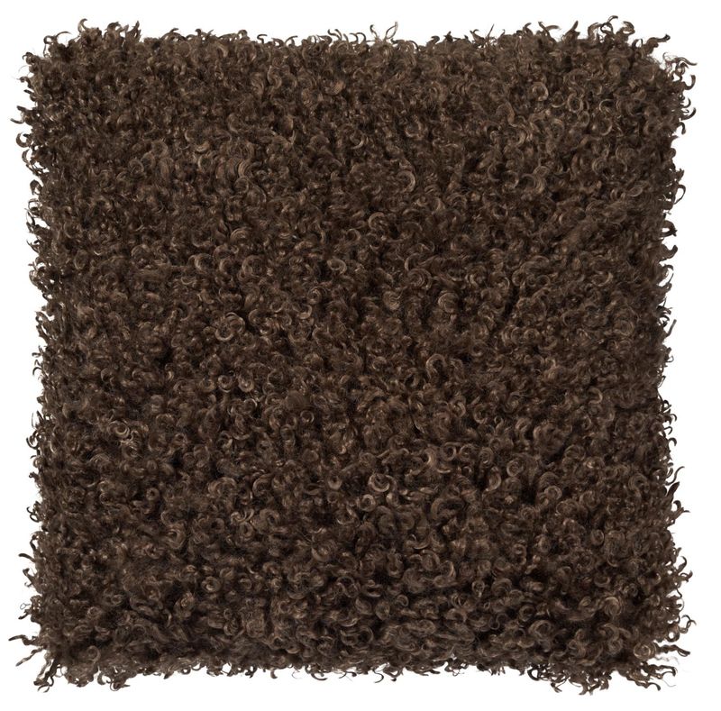 Wooly pute brown
