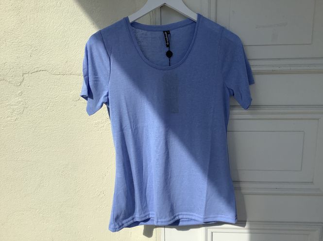 Hovedbilde Vera t -shirt. Light blue