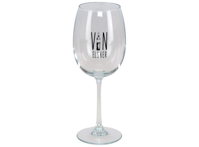 Hovedbilde Vinglass Vinelsker 