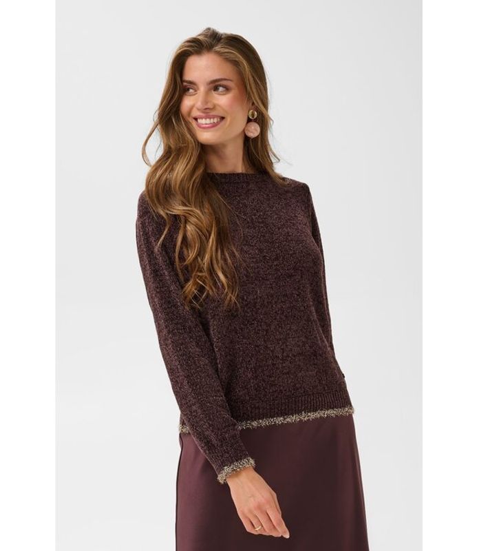 CRCicia knit pullover