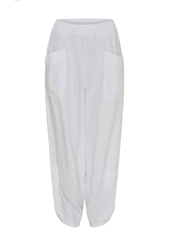 MdcMaud pant, white
