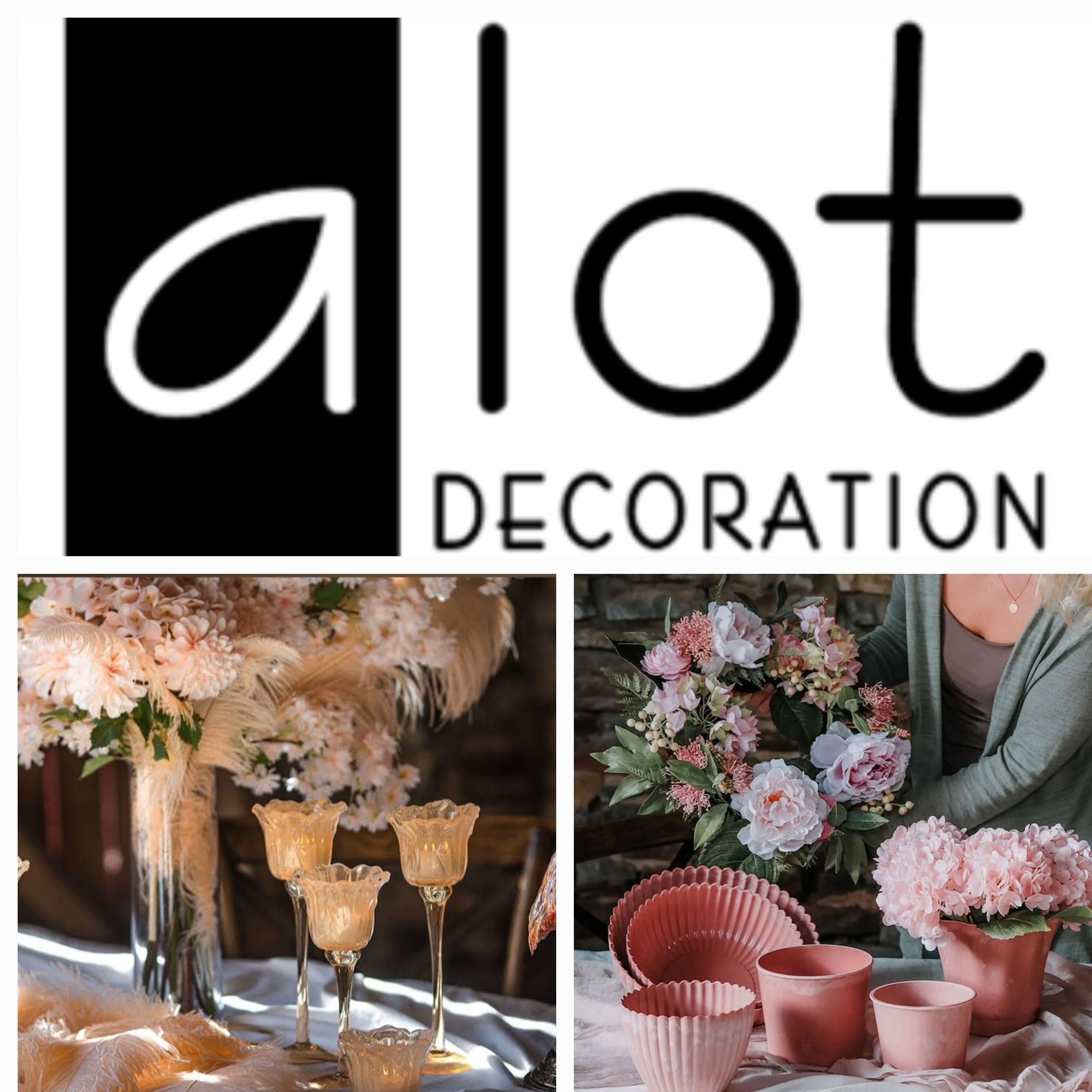 Alot decoration