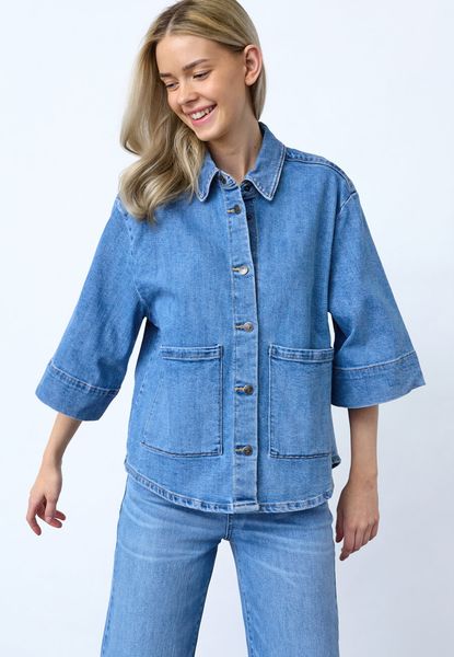 Hovedbilde Olea jeans jacket