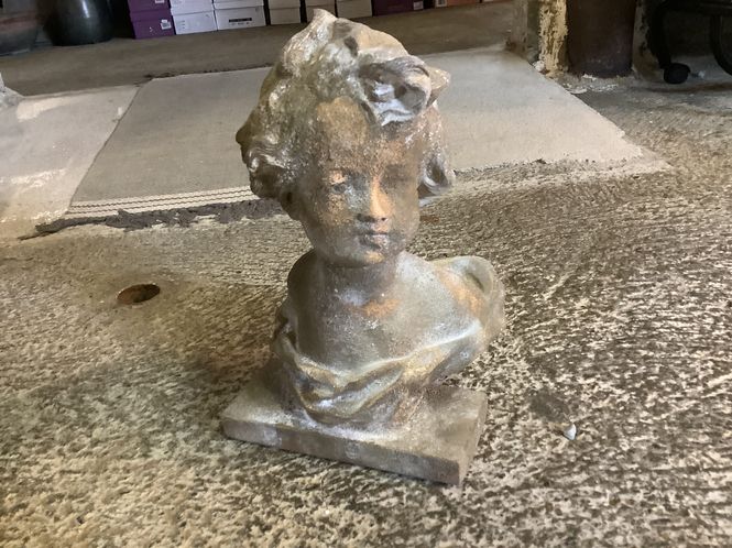Hovedbilde Cherub Byste Ariel