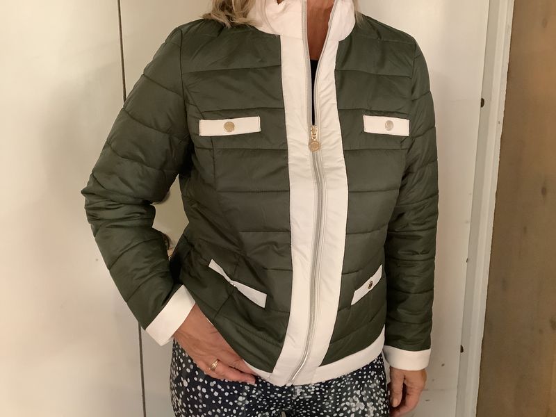 Angela jacket