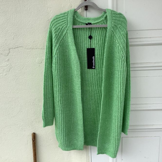 Hovedbilde Birgita cardigan.
